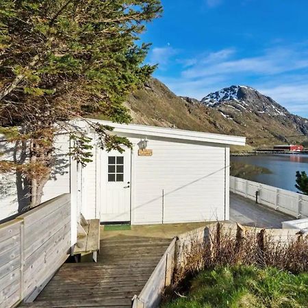 Panoramic Seaview Cabin For Two Persons By The Sea Hovdan Luaran gambar